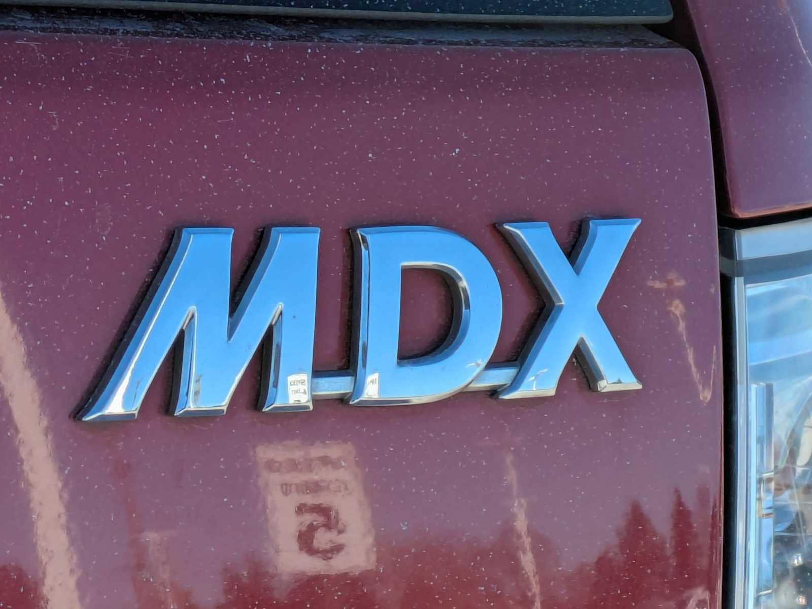 Used 2004 Acura MDX Touring image 12