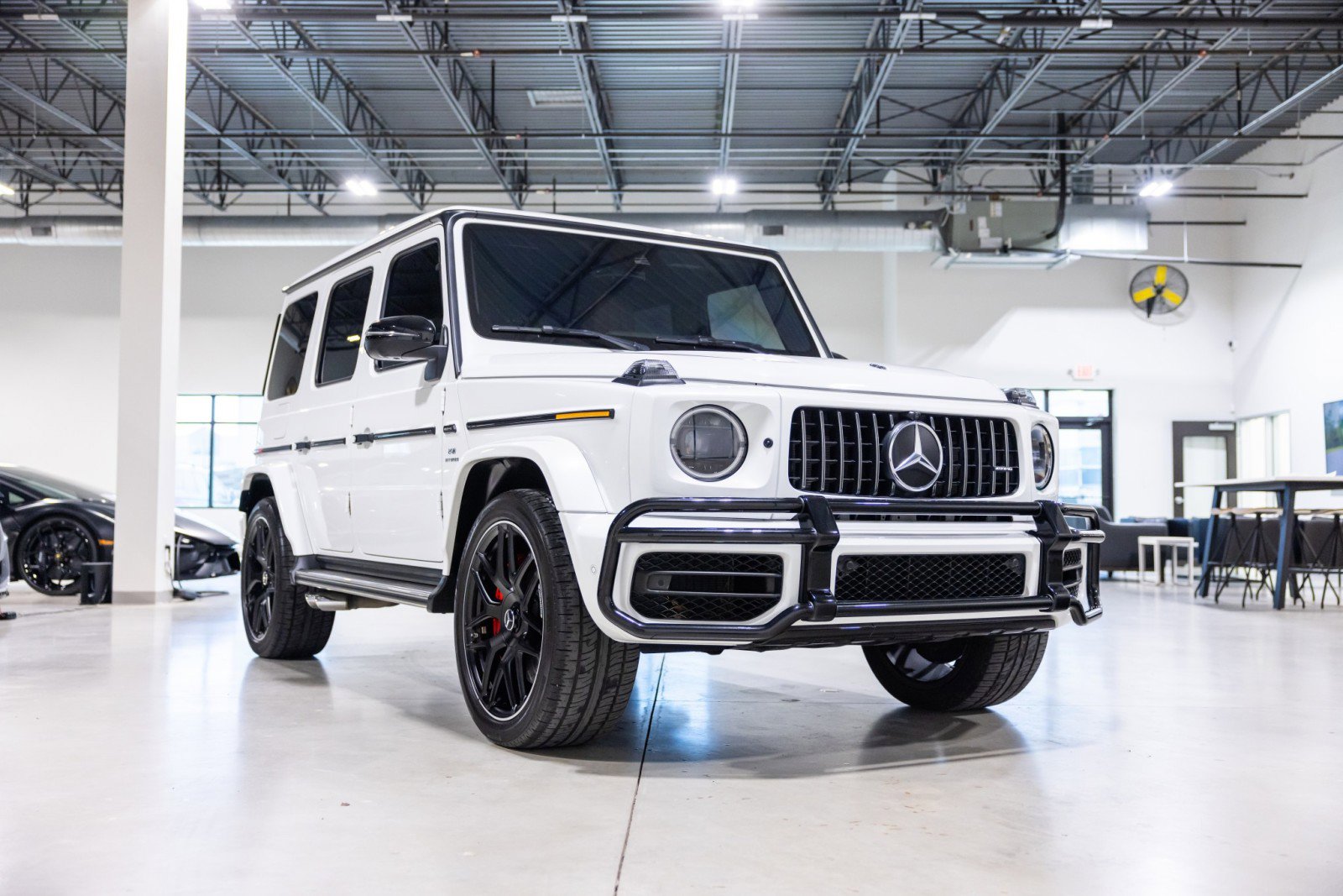 Used 2022 Mercedes-Benz G 63 AMG 4MATIC image 3
