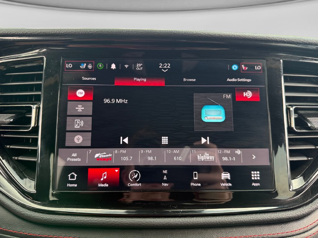 Used 2025 Dodge Durango R/T AWD/4WD image 23