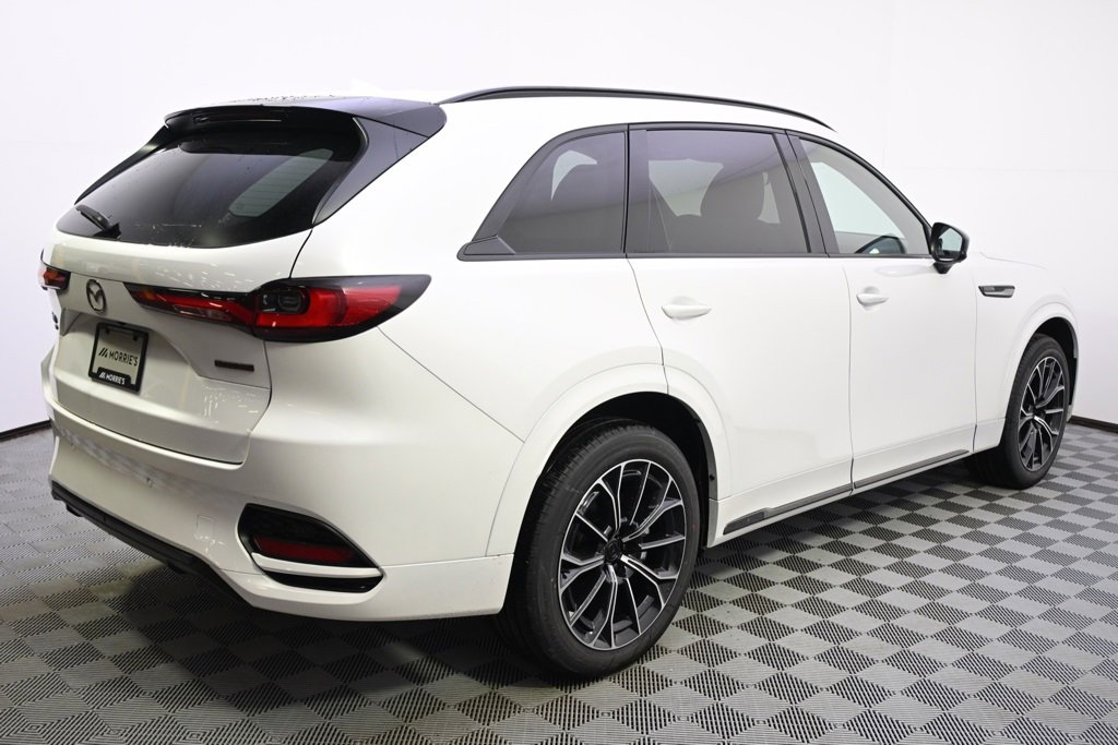 New 2026 MAZDA CX-70 3.3 Turbo S w/ Premium Plus image 7