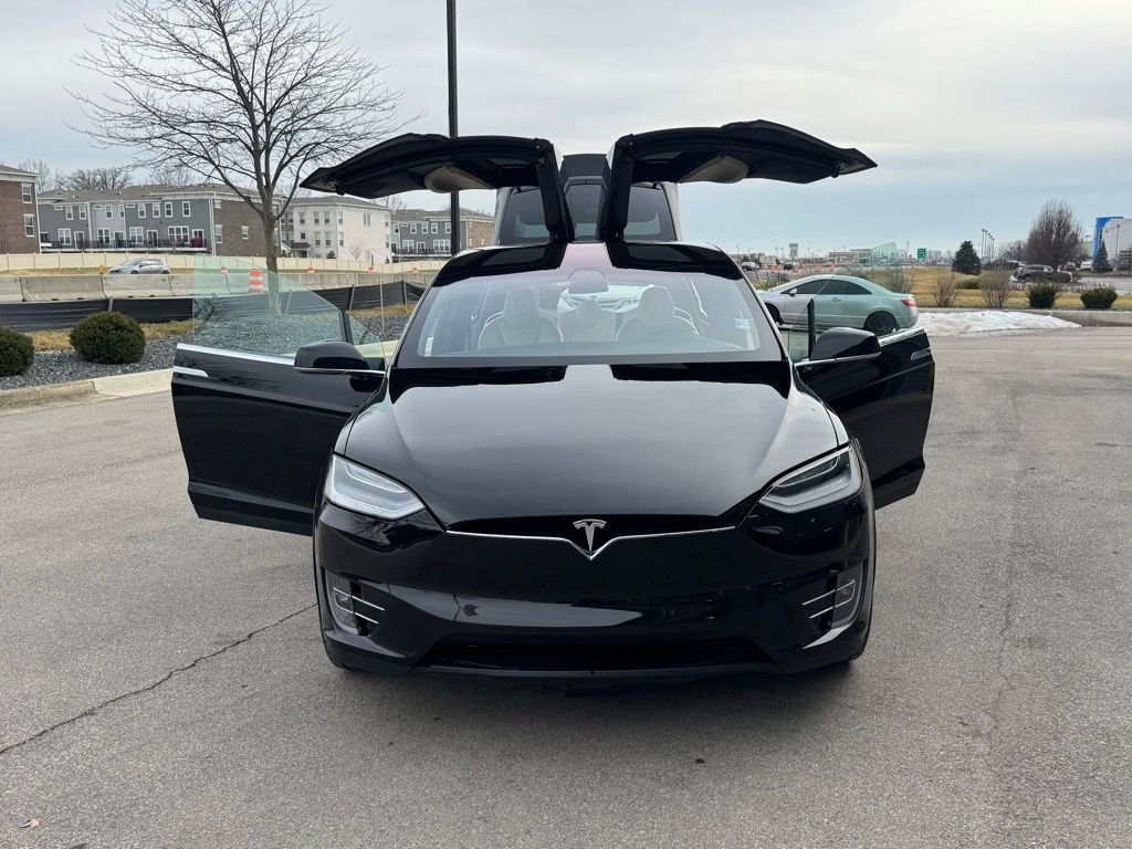 Used 2020 Tesla Model X Long Range image 52