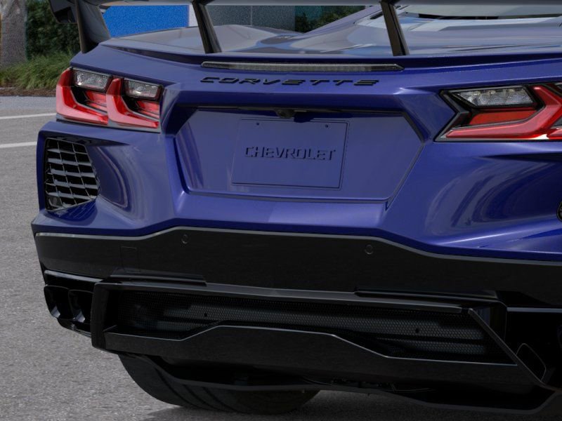 New 2026 Chevrolet Corvette Stingray Coupe w/ 1LT RWD image 24
