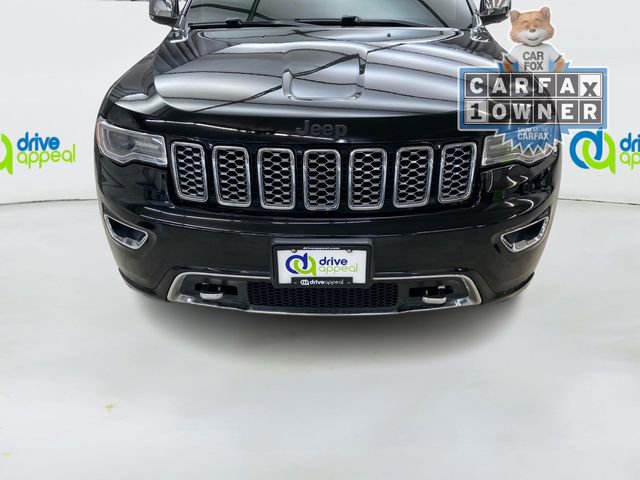 Used 2018 Jeep Grand Cherokee Overland image 15