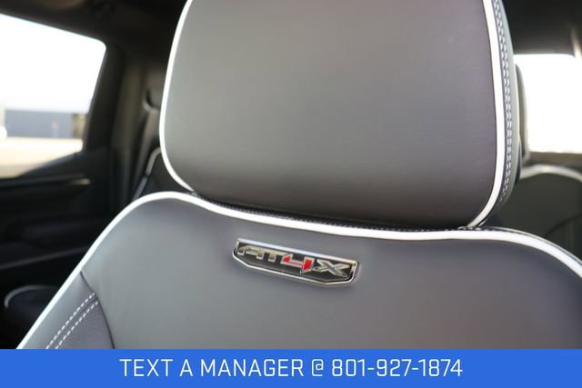 New 2026 GMC Sierra 1500 AT4X image 20