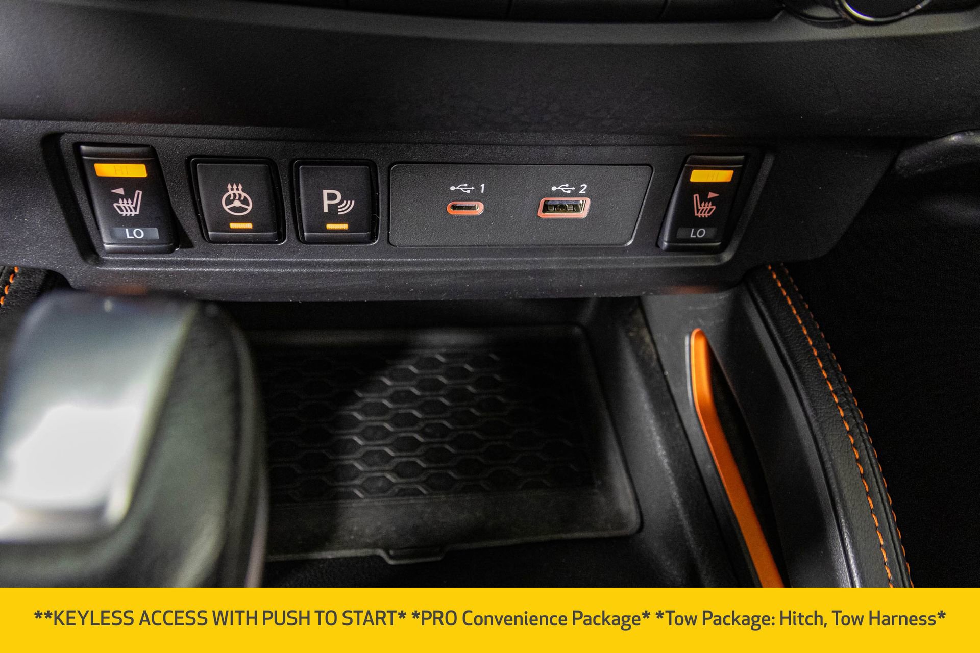 Used 2023 Nissan Frontier PRO-4X w/ Pro Convenience Package image 8