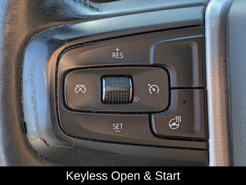 Used 2021 GMC Sierra 1500 SLT RWD image 19