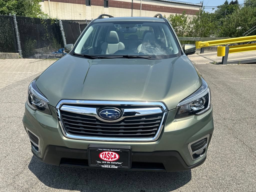 Used 2020 Subaru Forester Limited AWD/4WD image 9