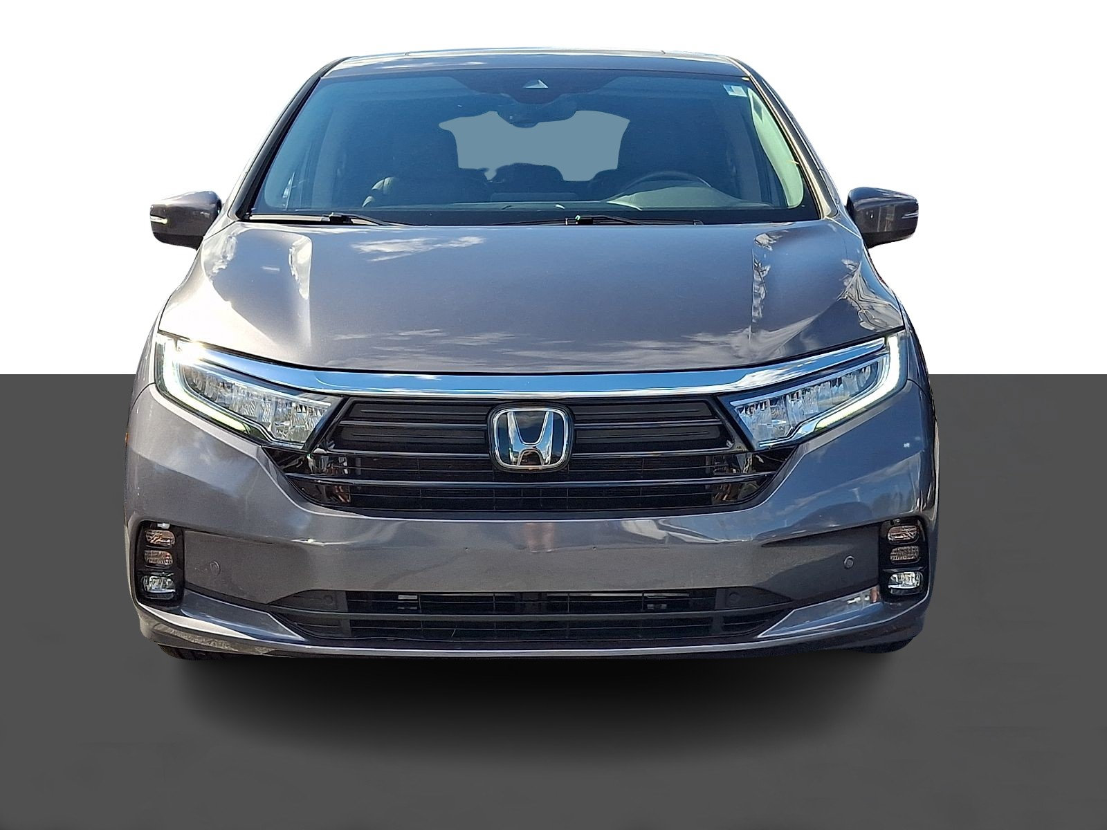 Certified 2024 Honda Odyssey Touring image 2