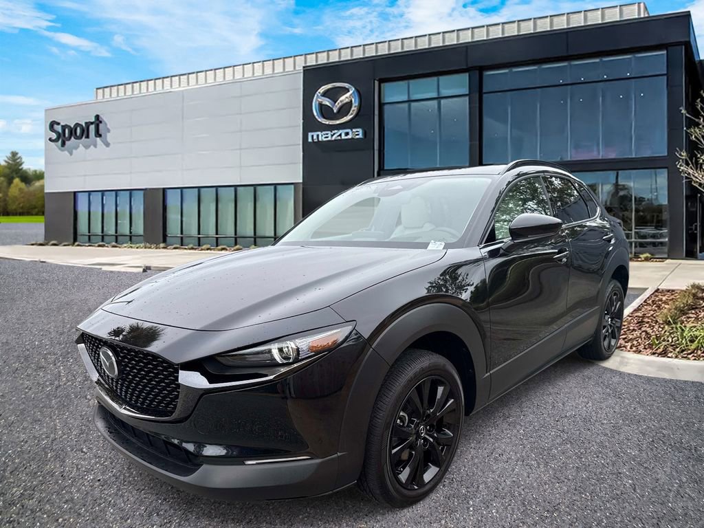 Certified 2025 MAZDA CX-30 2.5 Turbo w/ Premium Package image 10