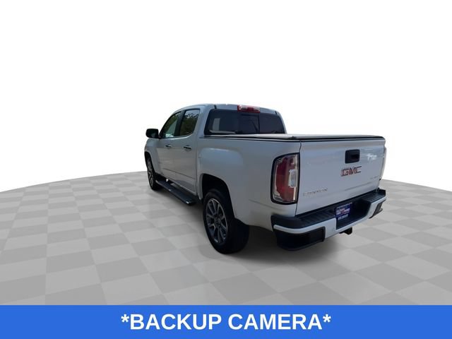 Used 2019 GMC Canyon Denali AWD/4WD image 8