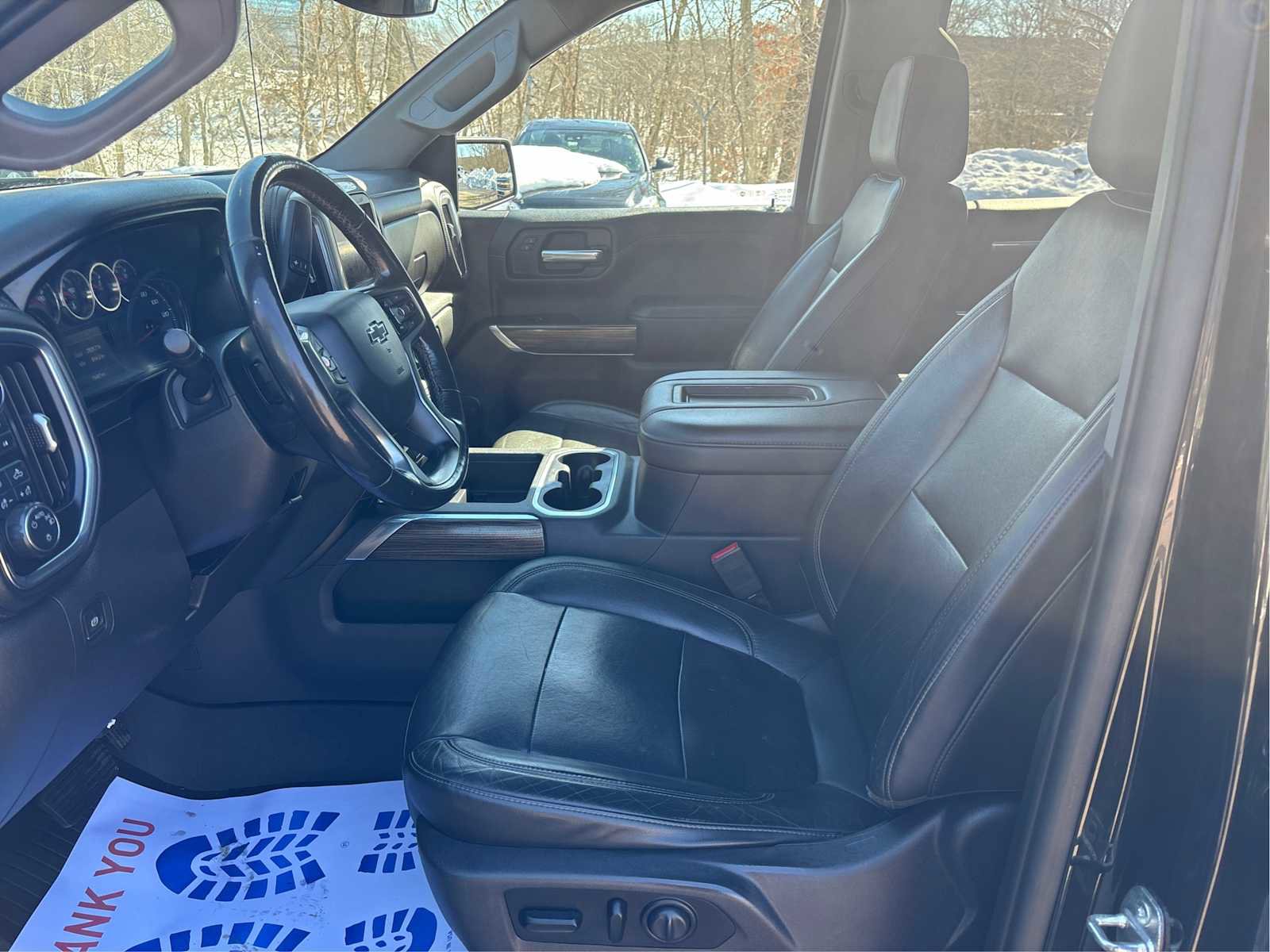 Certified 2020 Chevrolet Silverado 1500 LT Trail Boss image 10