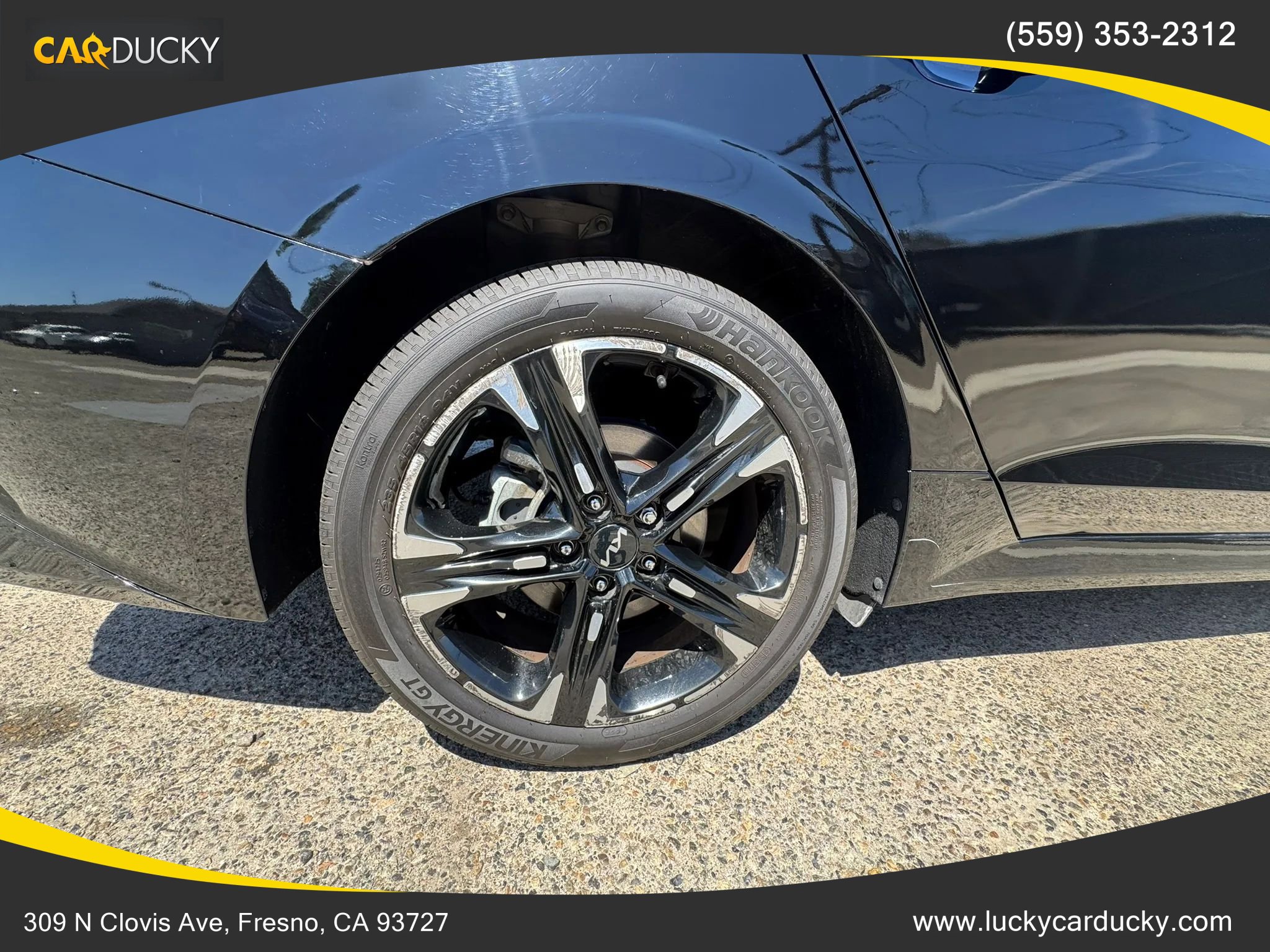 Used 2024 Kia K5 GT-Line w/ GT-Line Premium Package image 27