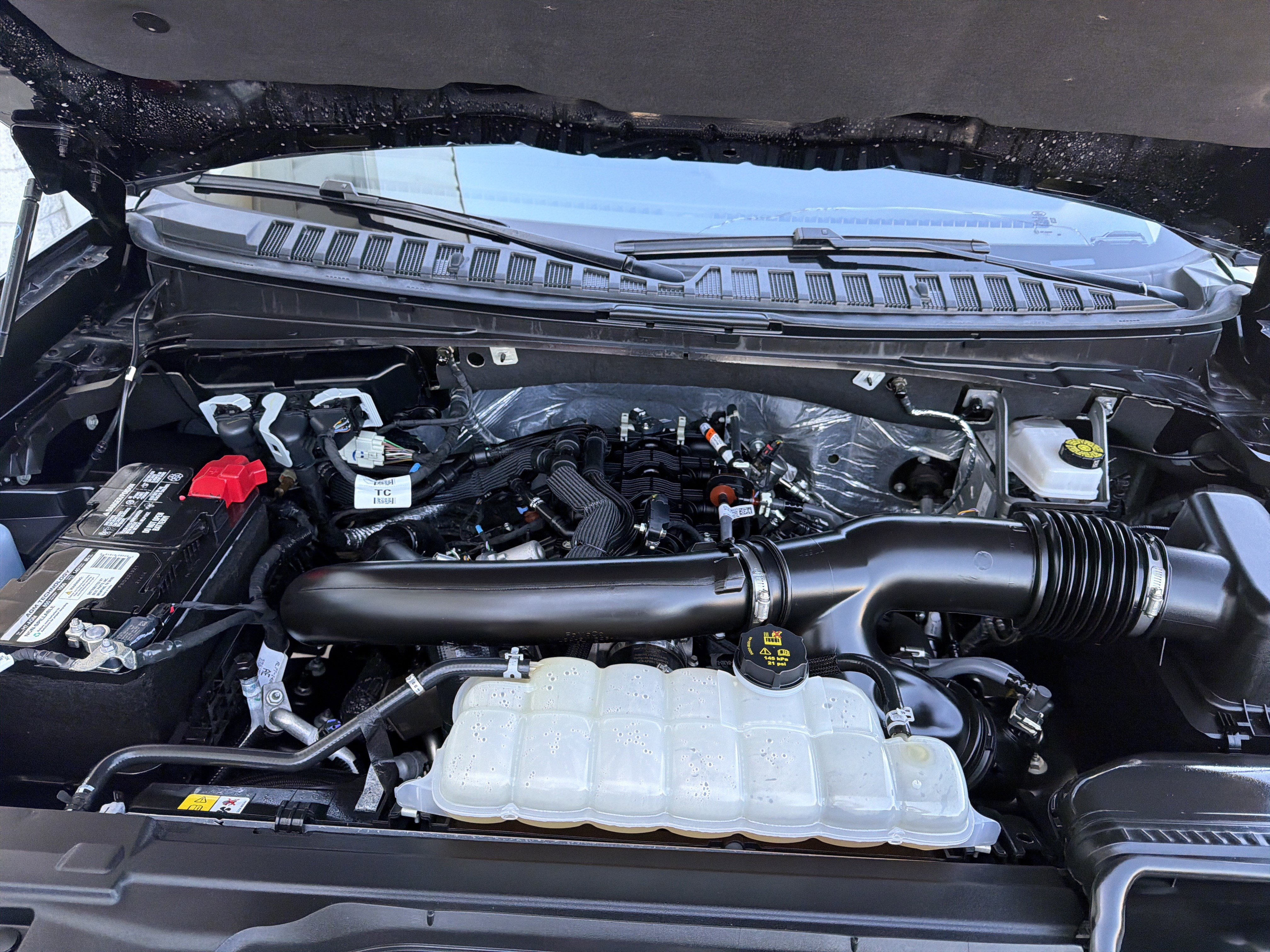 Certified 2025 Ford Expedition Max Active AWD/4WD image 86
