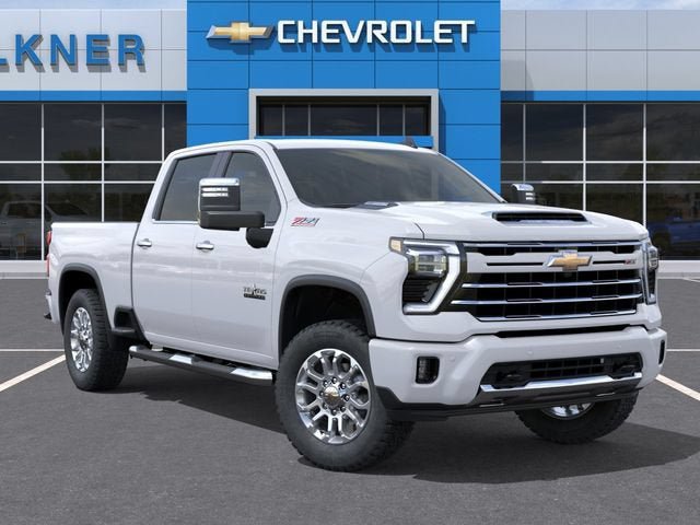 New 2026 Chevrolet Silverado 2500 LT w/ Z71 Chrome Sport Edition AWD/4WD image 8