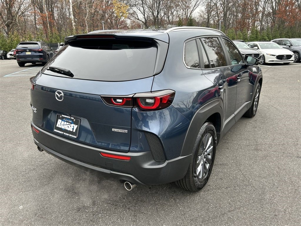 Certified 2023 MAZDA CX-50 AWD 2.5 S w/ Cargo Package image 8