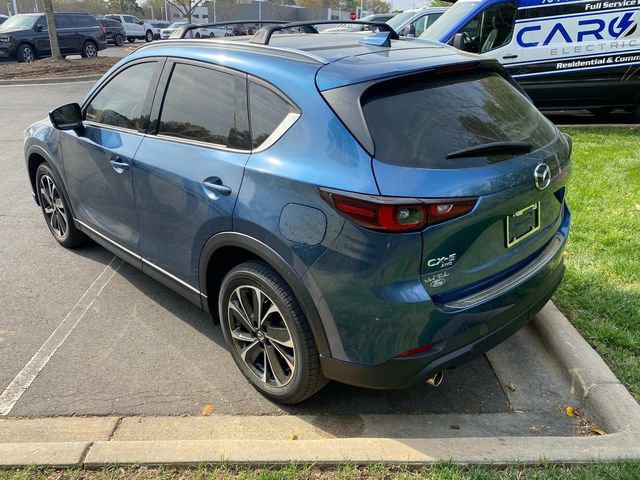 Used 2023 MAZDA CX-5 AWD 2.5 S image 29