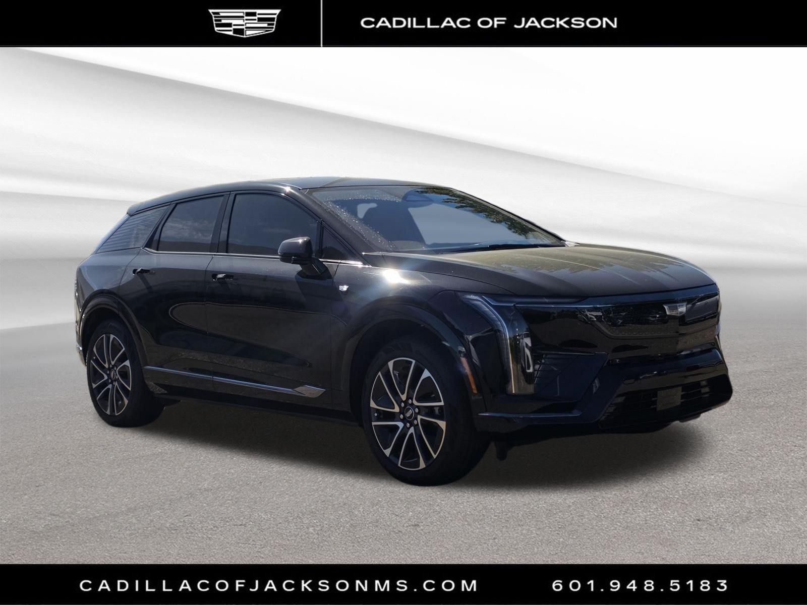 New 2026 Cadillac Optiq Sport 2 w/ LPO, Floor Liner Package RWD image 1