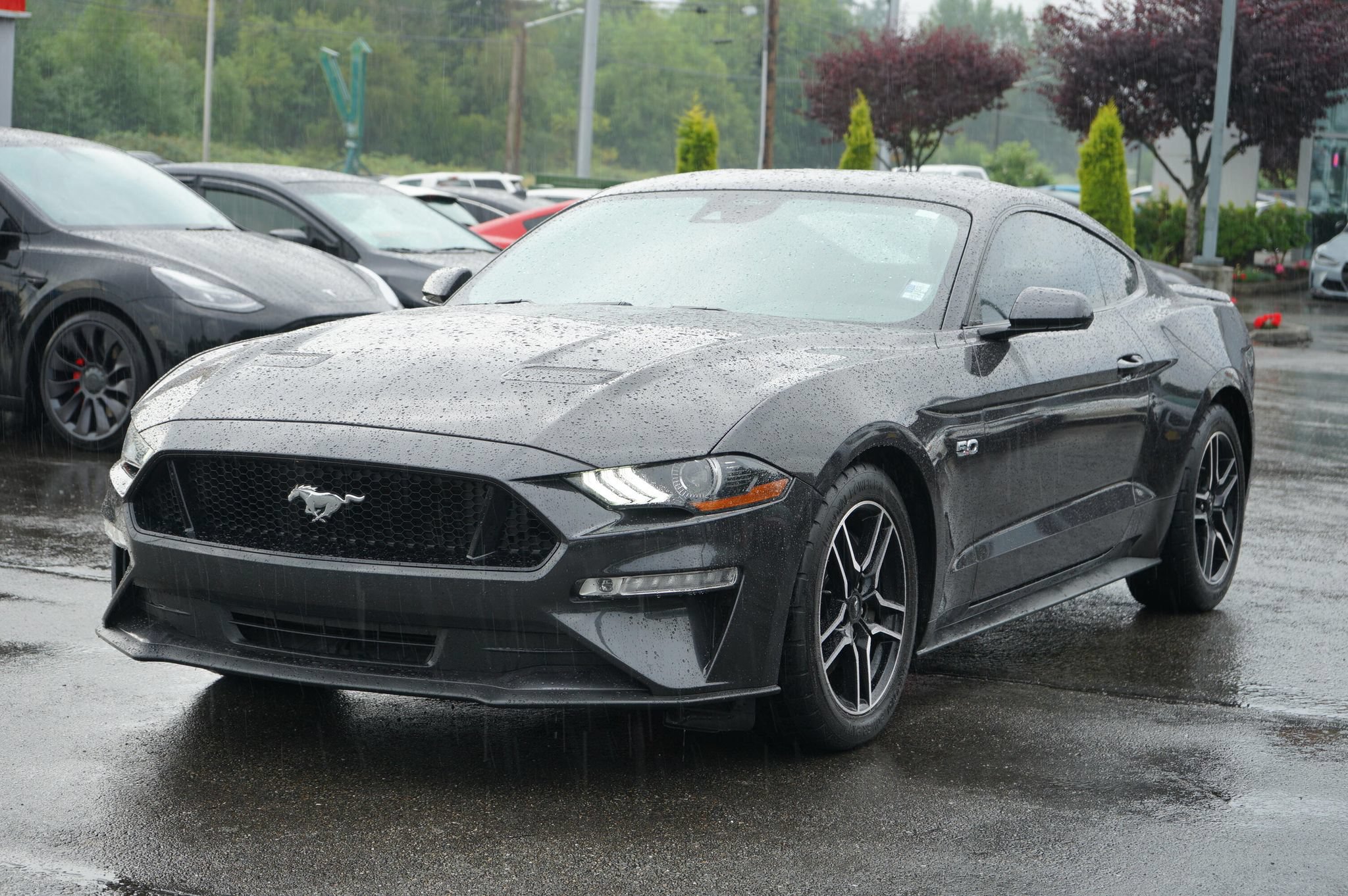 Used 2022 Ford Mustang GT