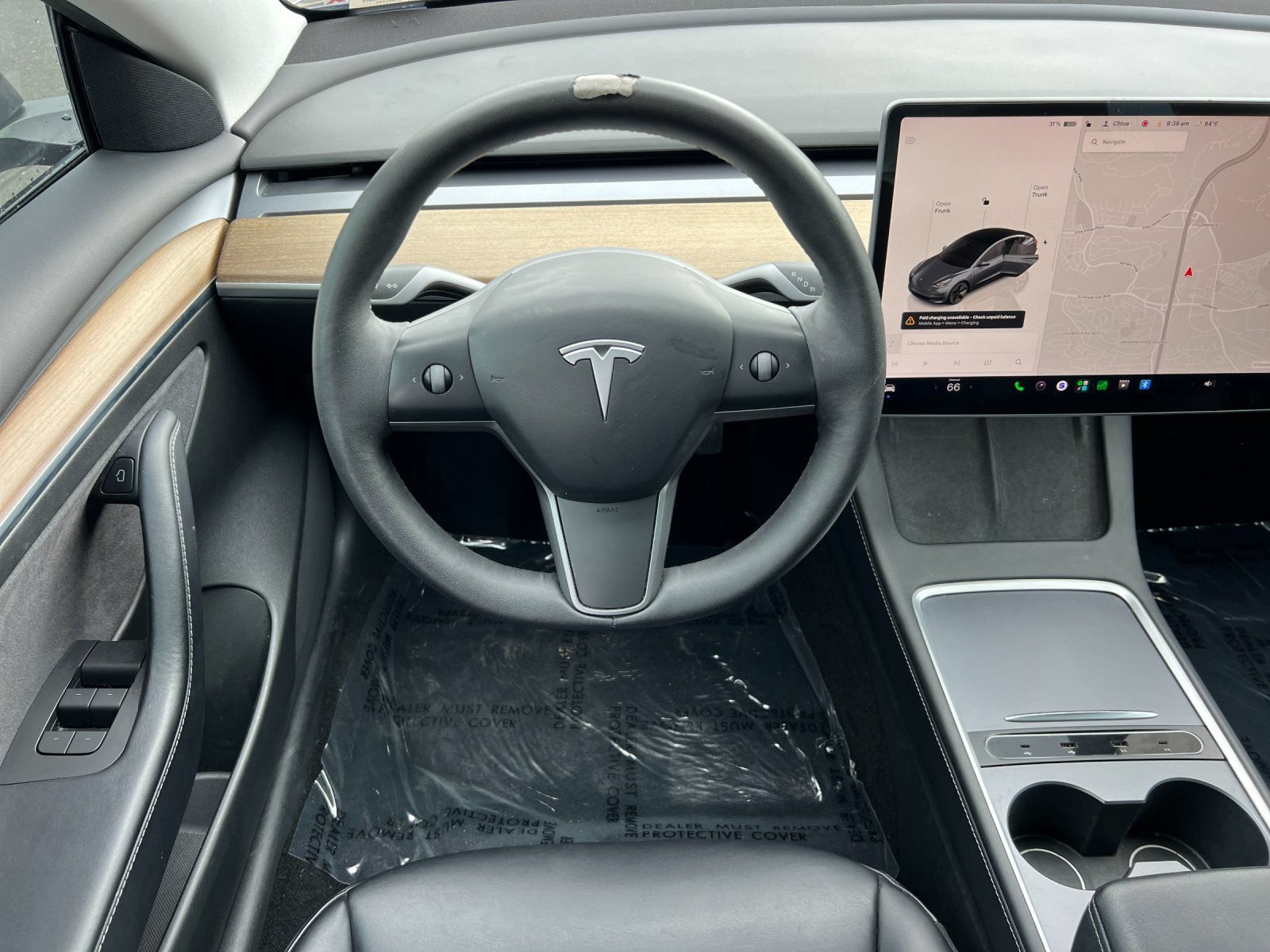 Used 2022 Tesla Model 3 Long Range AWD/4WD image 13