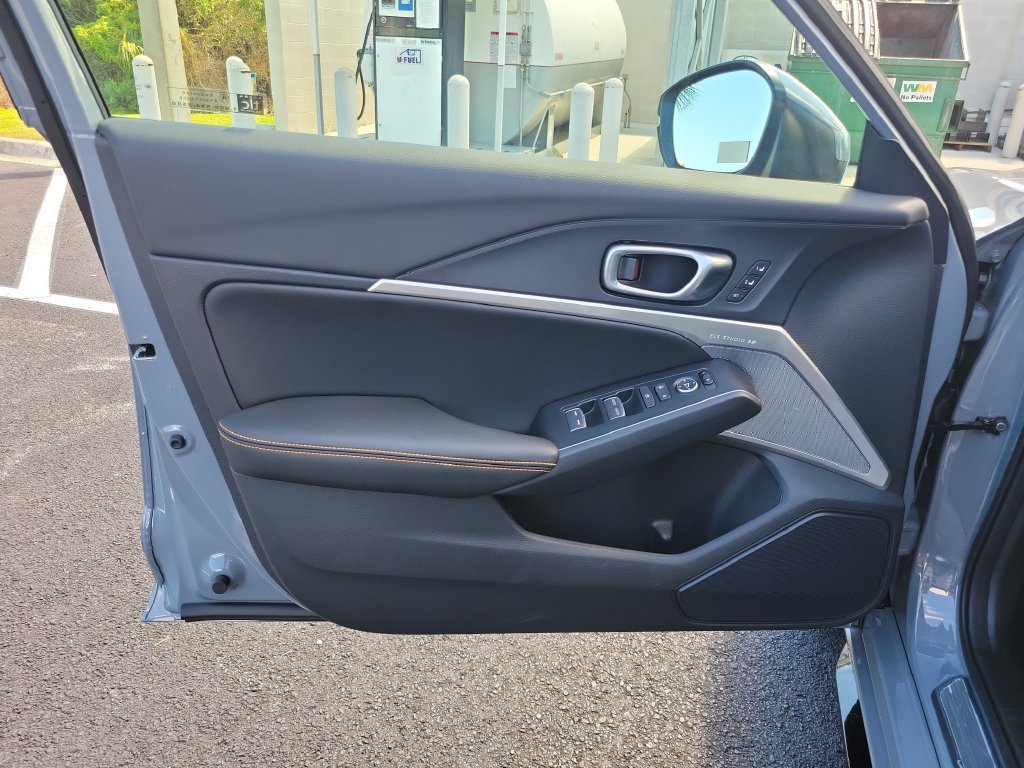 New 2026 Acura Integra A-Spec w/ Technology Package FWD image 16
