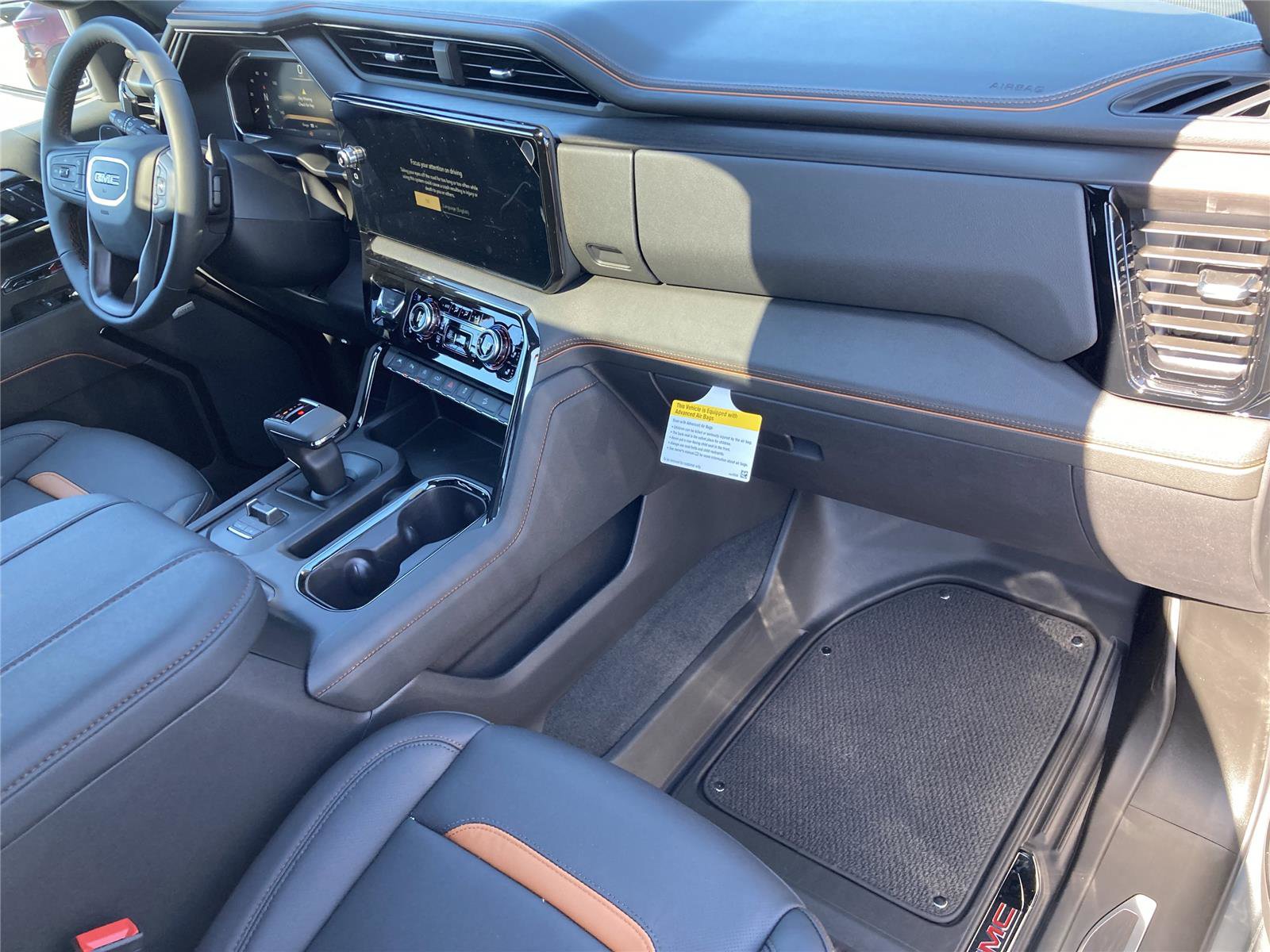 New 2026 GMC Sierra 1500 AT4 w/ AT4 Premium Package image 16