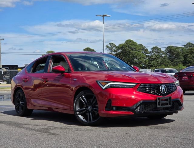 Used 2023 Acura Integra A-Spec FWD image 21