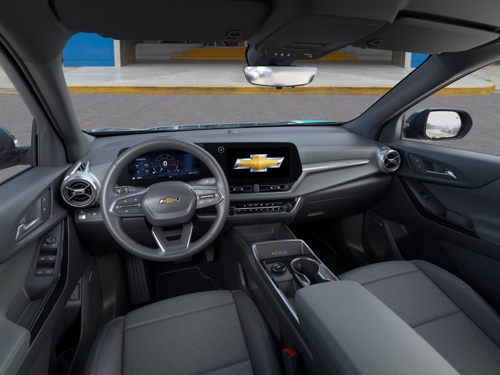 New 2026 Chevrolet Equinox LT w/ Convenience Package II FWD image 15