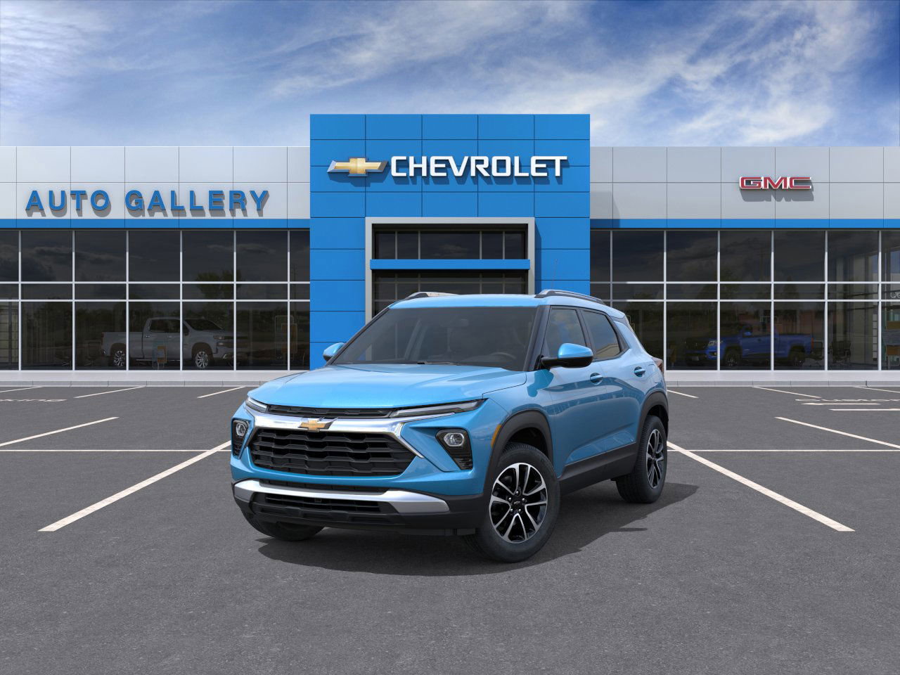 New 2026 Chevrolet TrailBlazer LT image 9
