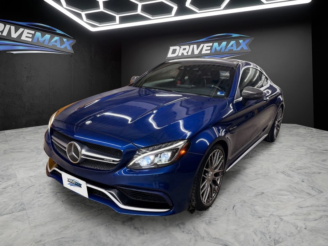 Used 2017 Mercedes-Benz C 63 AMG S image 1