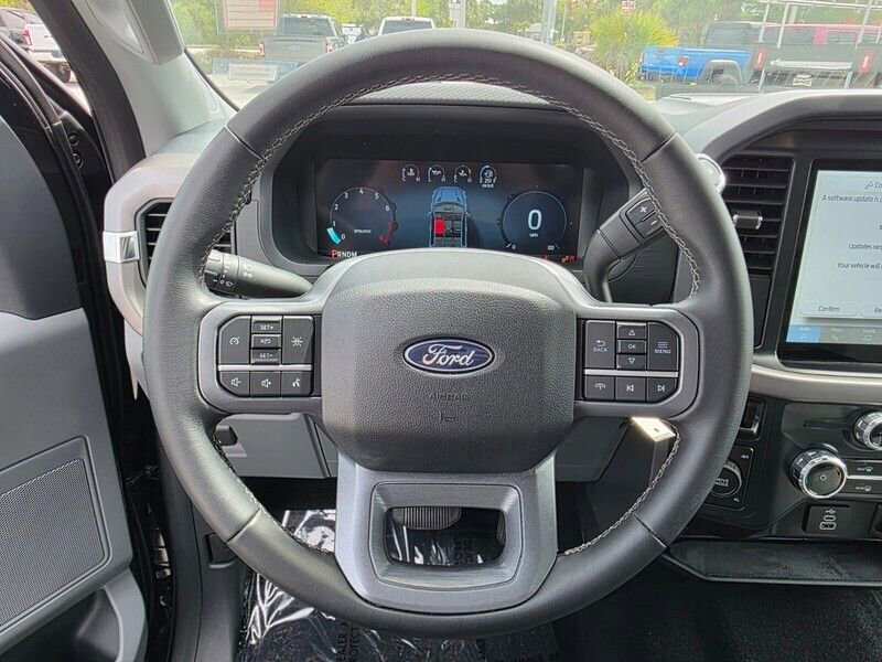 Used 2025 Ford F150 XLT w/ Equipment Group 301A Standard AWD/4WD image 32