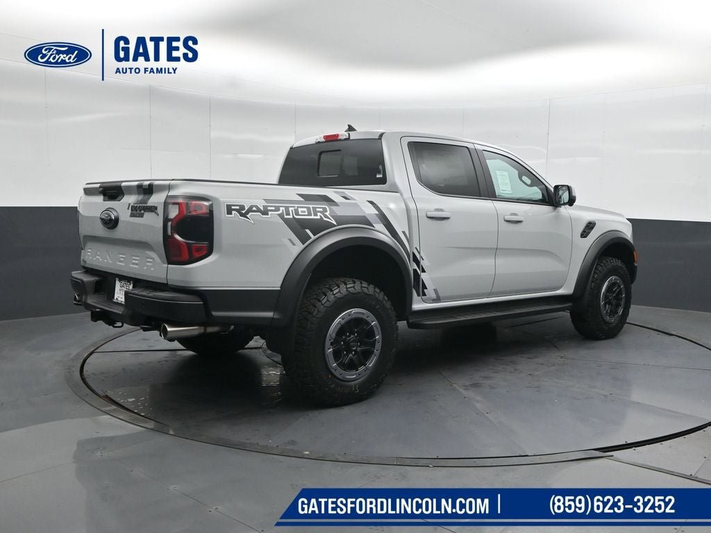 New 2026 Ford Ranger Raptor AWD/4WD image 2