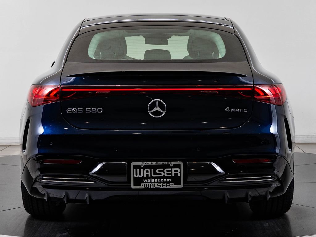 Certified 2023 Mercedes-Benz EQS 580 4MATIC Sedan image 7