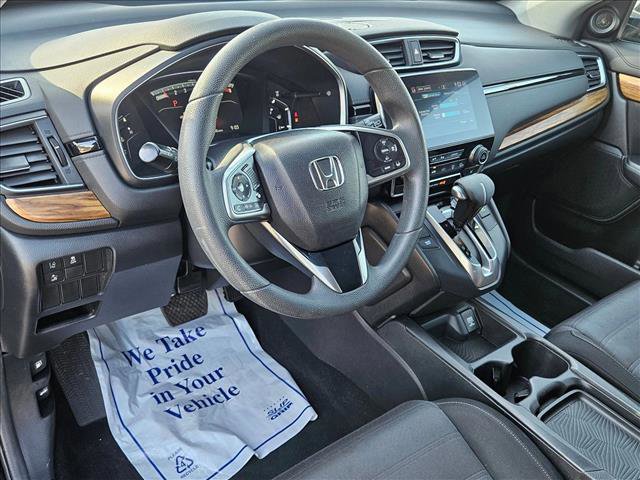 Used 2017 Honda CR-V EX image 10