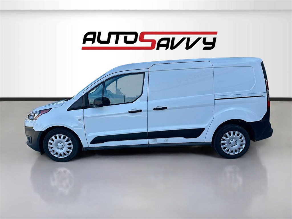 Used 2023 Ford Transit Connect XL image 4