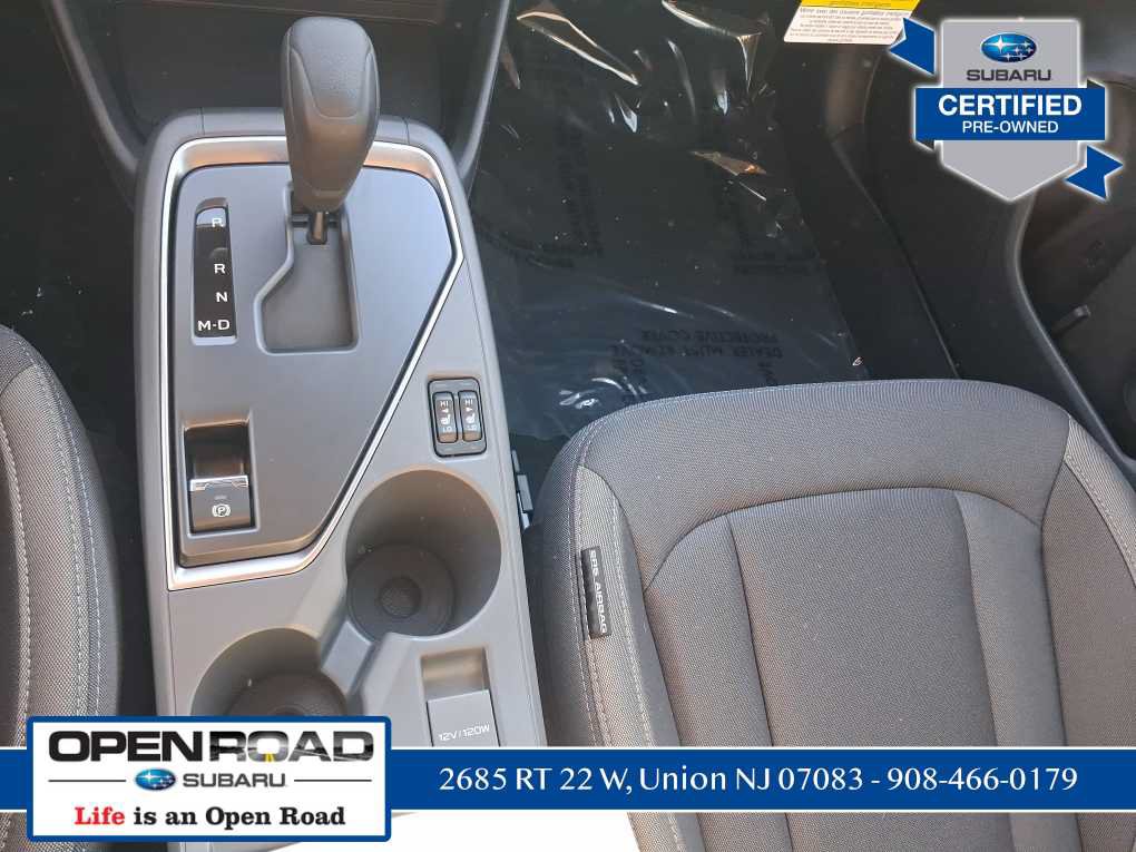 Used 2025 Subaru Crosstrek 2.5i Premium AWD/4WD image 21