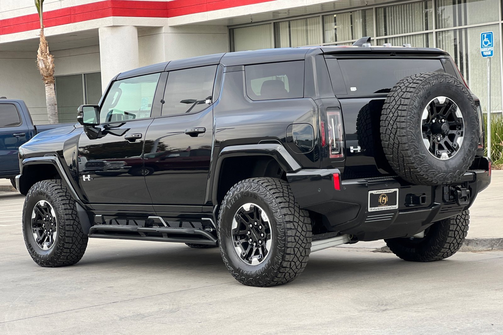 New 2025 GMC Hummer EV 3X w/ Extreme Off-Road Package image 4