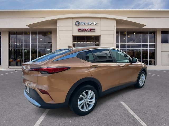 Certified 2024 Buick Envista Preferred w/ Convenience I Package image 13