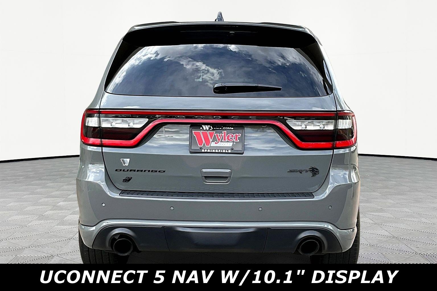 Used 2023 Dodge Durango SRT Hellcat image 5