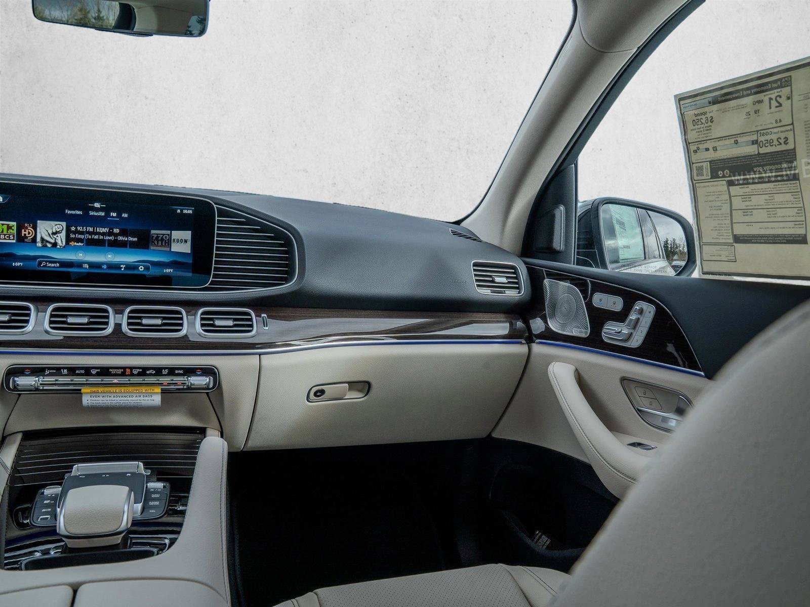 New 2026 Mercedes-Benz GLE 450 4MATIC image 21