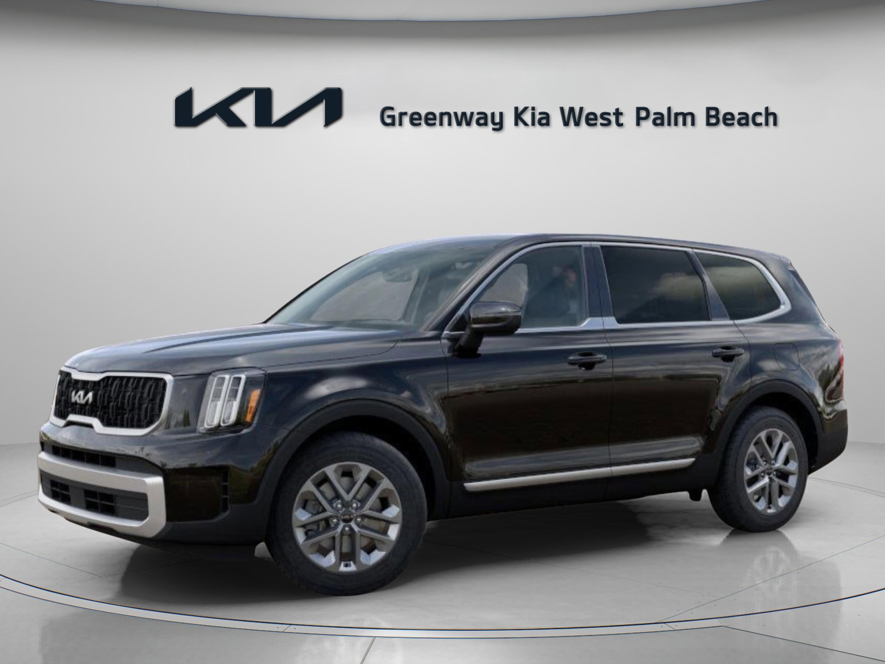 New 2025 Kia Telluride LX image 4