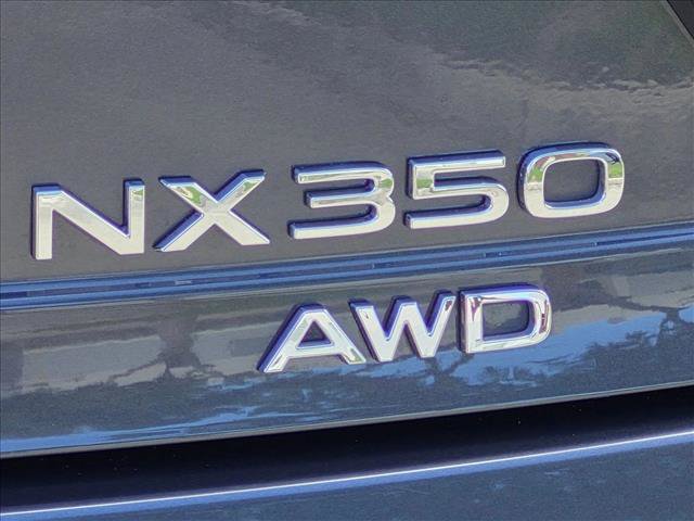 Used 2026 Lexus NX 350 AWD image 20