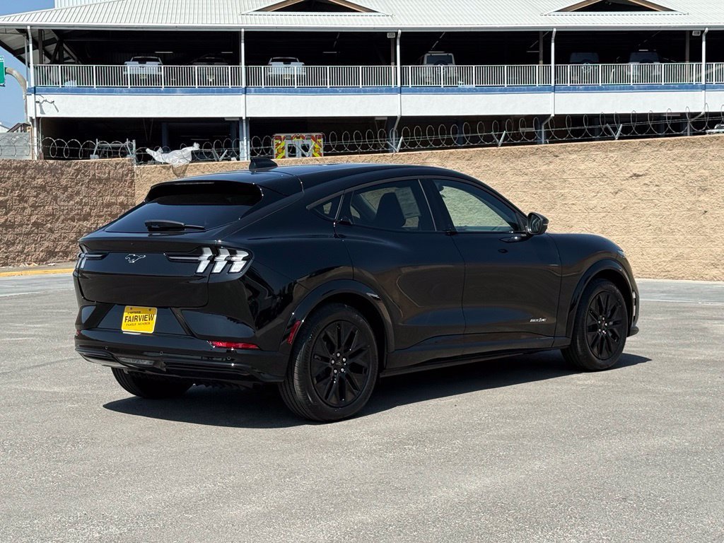 New 2026 Ford Mustang Mach-E Premium w/ Sport Appearance Package RWD image 3
