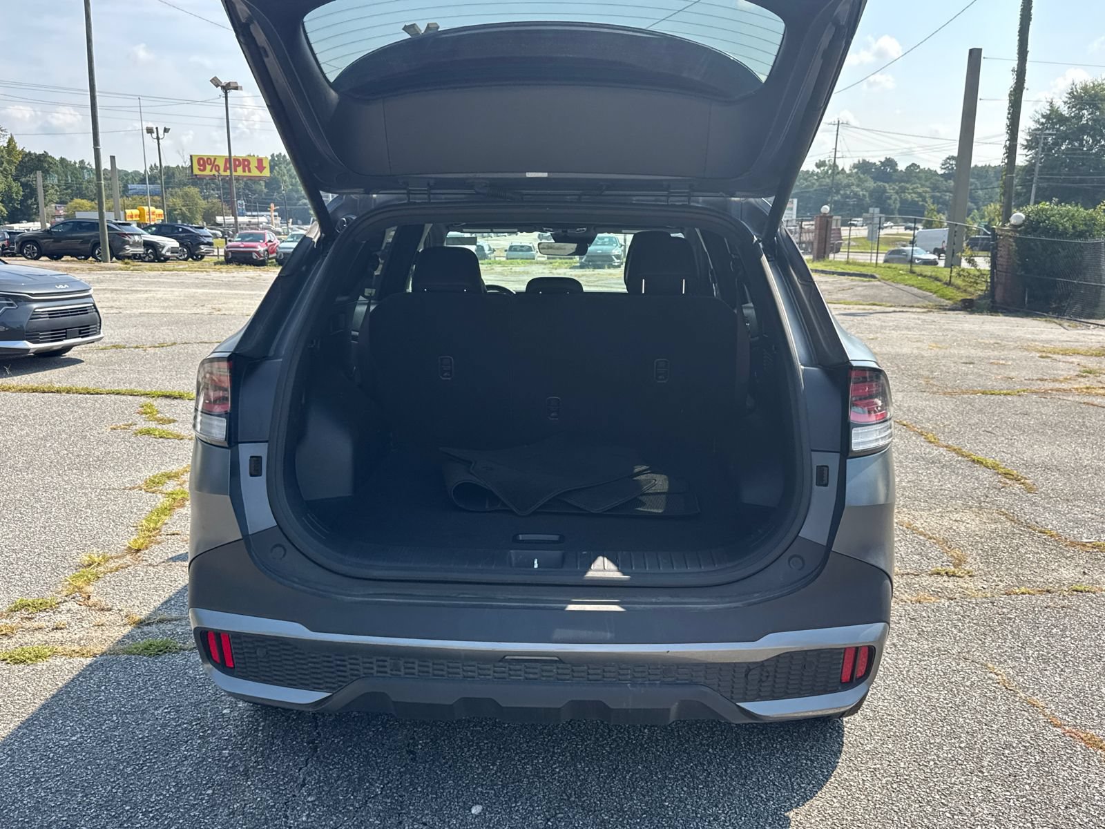 Used 2024 Kia Sportage X-Line Prestige AWD/4WD image 18