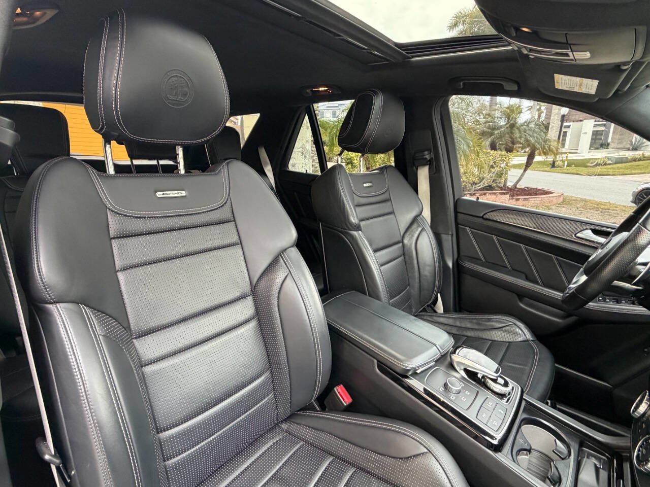 Used 2016 Mercedes-Benz GLE 63 AMG S image 71