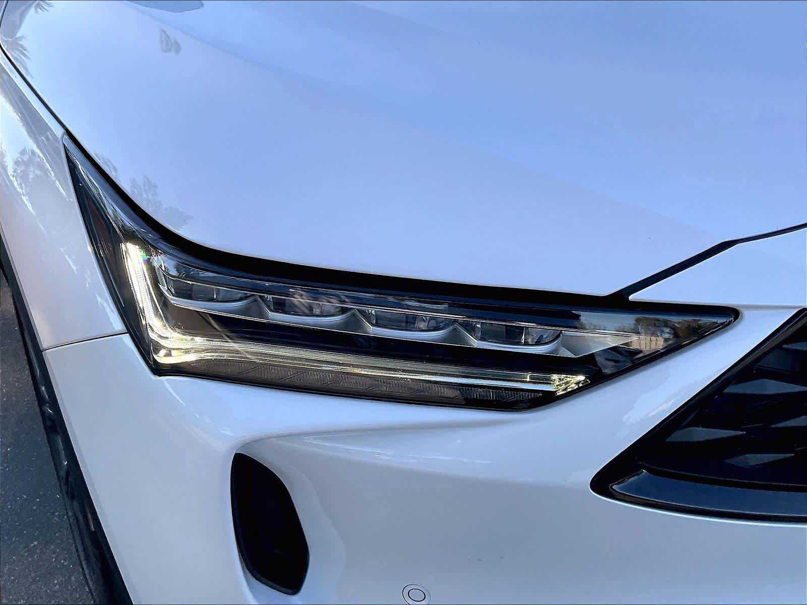 Used 2023 Acura MDX A-Spec image 29