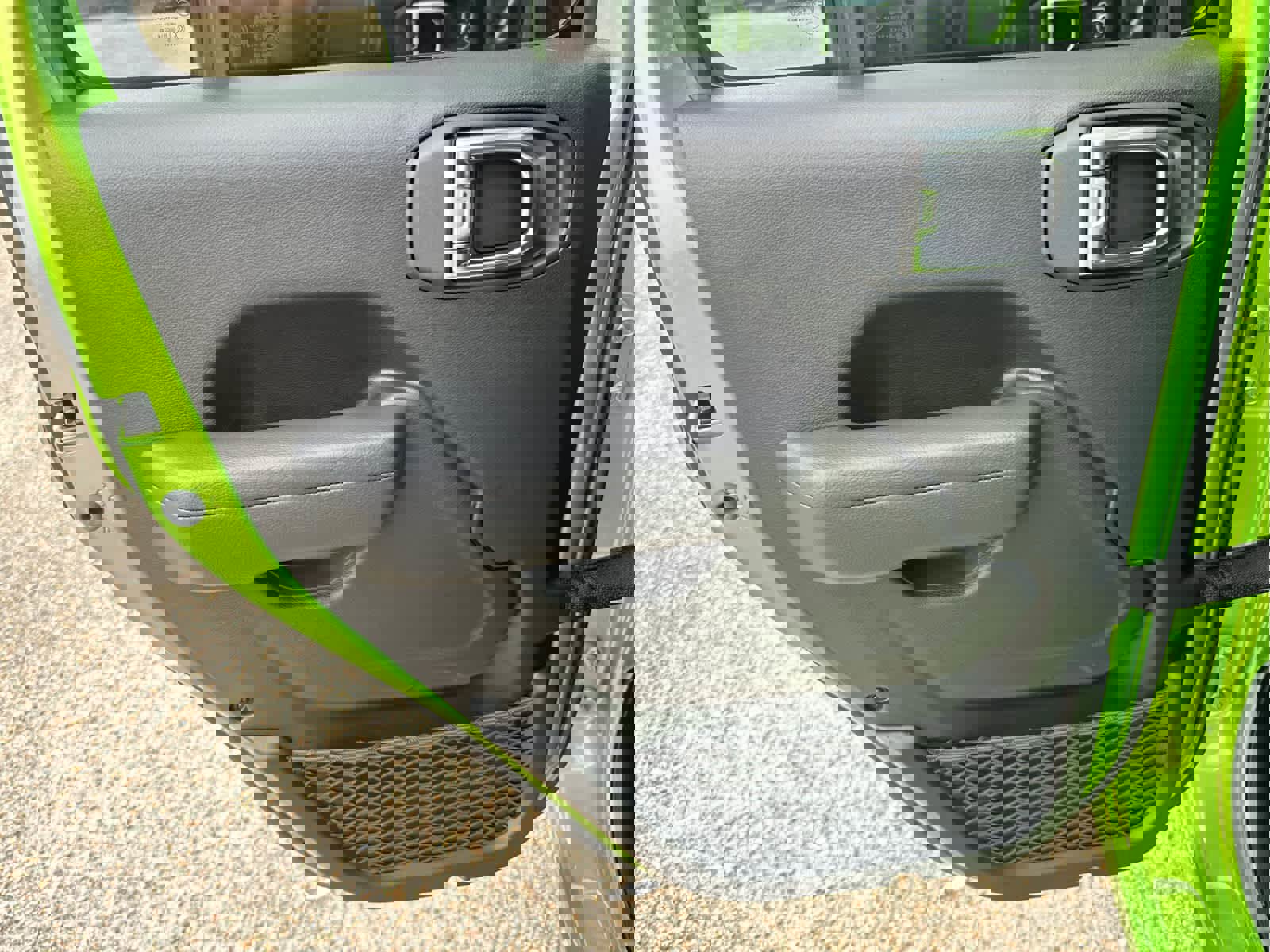 New 2025 Jeep Gladiator Sport image 51