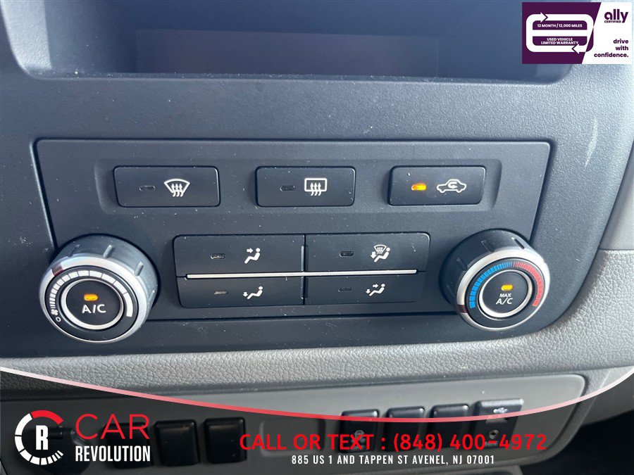 Used 2020 Nissan NV 1500 SV w/ Back Door Glass Package RWD image 21