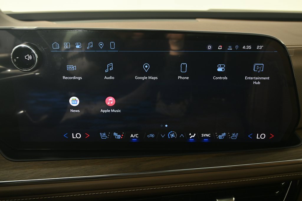 New 2026 Chevrolet Tahoe High Country image 28