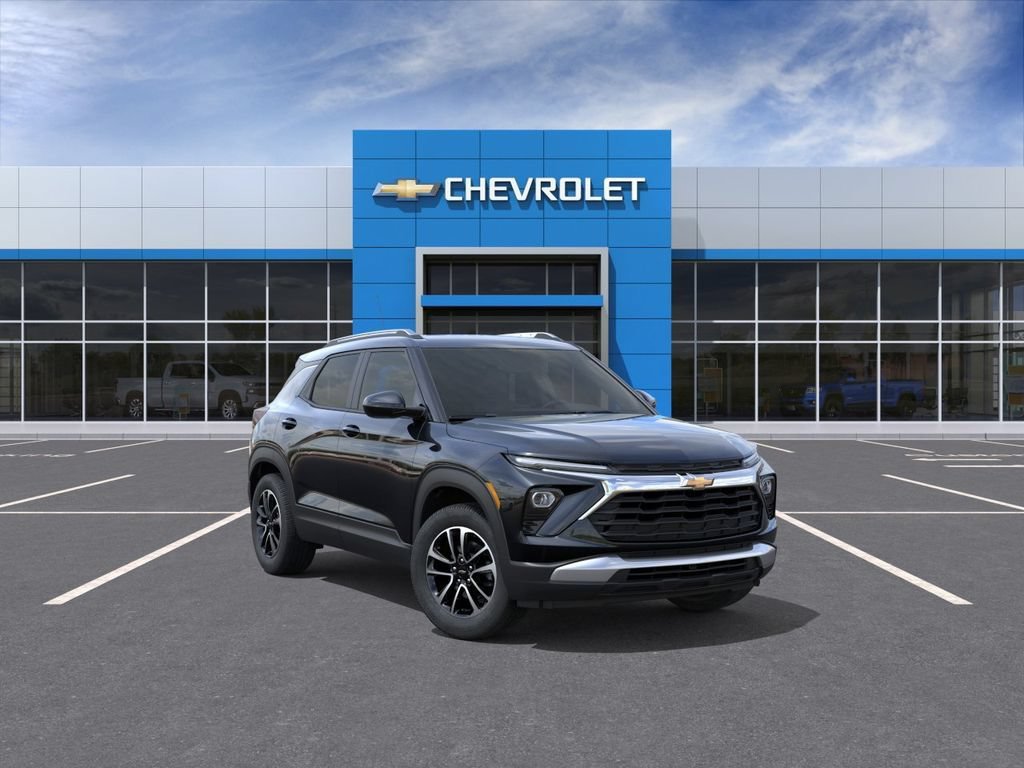 New 2026 Chevrolet TrailBlazer LT w/ Convenience Package