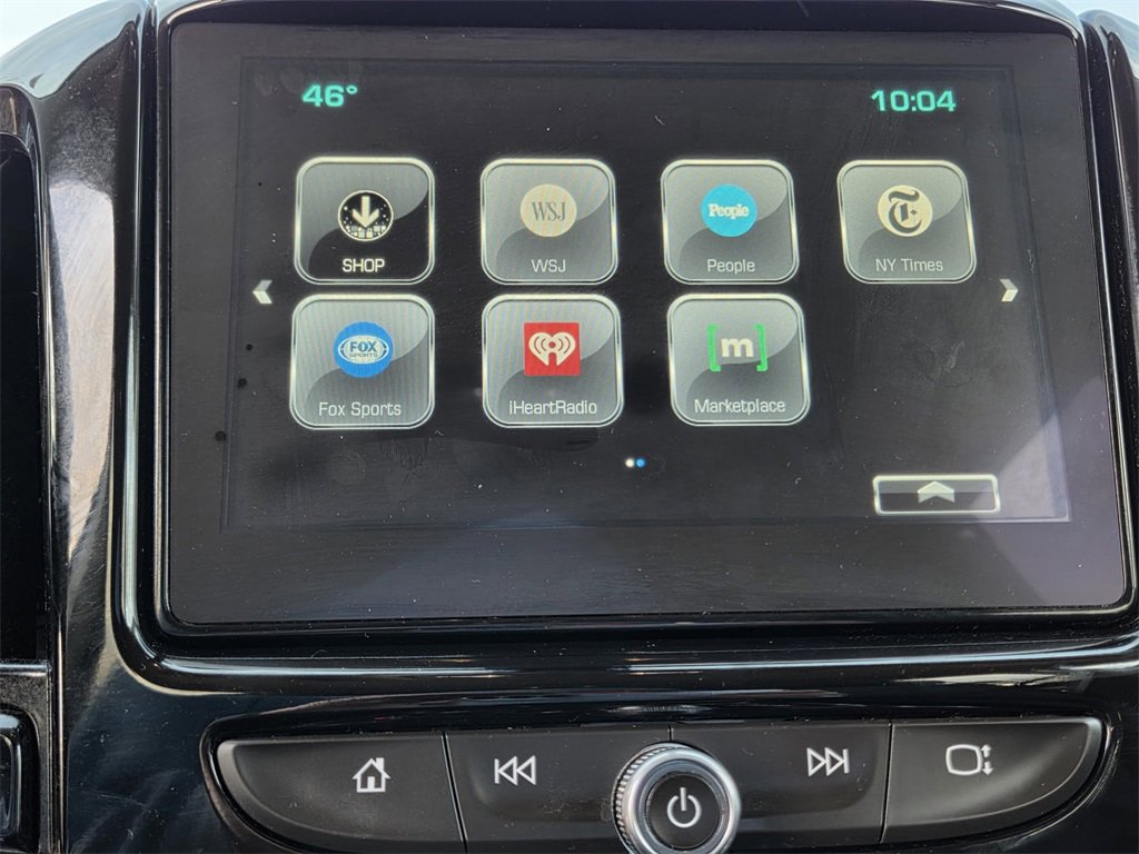 Used 2018 Chevrolet Traverse LT image 10